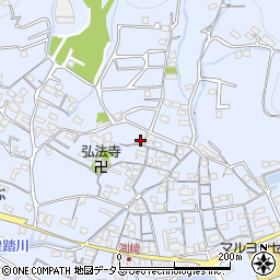 香川県小豆郡土庄町淵崎甲746周辺の地図