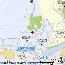 香川県小豆郡土庄町淵崎甲1686周辺の地図