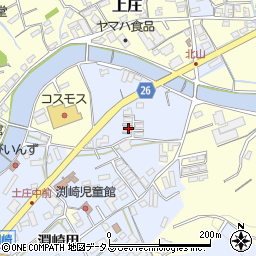 香川県小豆郡土庄町淵崎甲2199周辺の地図