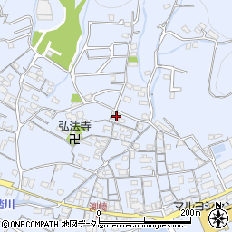 香川県小豆郡土庄町淵崎甲932周辺の地図
