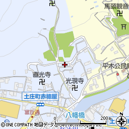 香川県小豆郡土庄町淵崎甲1711周辺の地図