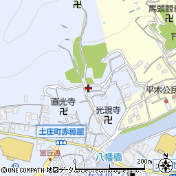 香川県小豆郡土庄町淵崎甲1839周辺の地図