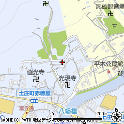 香川県小豆郡土庄町淵崎甲1835周辺の地図