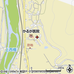 広島県広島市安佐北区狩留家町1271周辺の地図