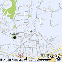 香川県小豆郡土庄町淵崎甲930周辺の地図