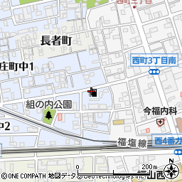 ＥＮＥＯＳ北本庄ＳＳ周辺の地図