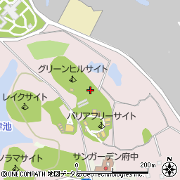 大阪府和泉市黒鳥町1402周辺の地図