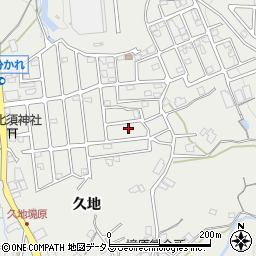 広島県広島市安佐北区安佐町久地206-324周辺の地図