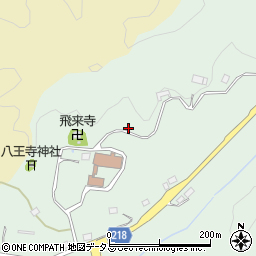 奈良県宇陀市菟田野平井周辺の地図