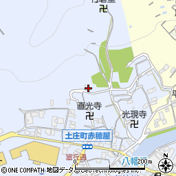 香川県小豆郡土庄町淵崎甲1689周辺の地図
