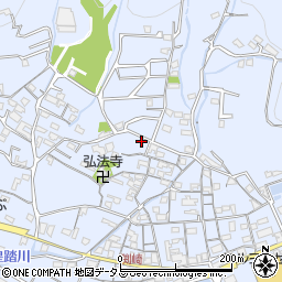 香川県小豆郡土庄町淵崎甲745周辺の地図