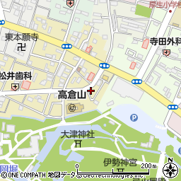 岡電気工事株式会社周辺の地図