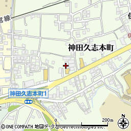 株式会社石九周辺の地図