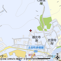 香川県小豆郡土庄町淵崎甲1622周辺の地図