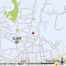 香川県小豆郡土庄町淵崎甲929周辺の地図
