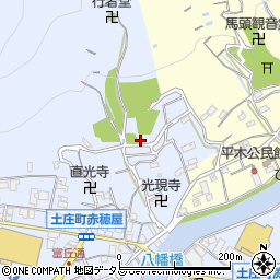 香川県小豆郡土庄町淵崎甲1712周辺の地図
