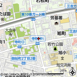 有限会社日興電気工事店周辺の地図