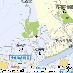 香川県小豆郡土庄町淵崎甲1810周辺の地図