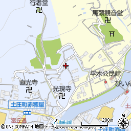 香川県小豆郡土庄町淵崎甲1807周辺の地図