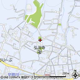 香川県小豆郡土庄町淵崎甲742周辺の地図