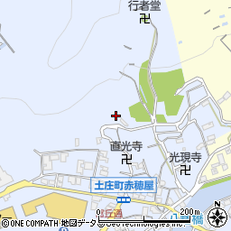 香川県小豆郡土庄町淵崎甲1626周辺の地図