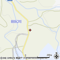 兵庫県淡路市生田田尻485周辺の地図
