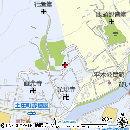 香川県小豆郡土庄町淵崎甲1811周辺の地図