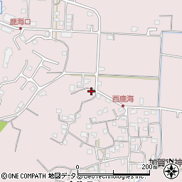 三重県伊勢市鹿海町1283周辺の地図