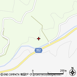 広島県東広島市河内町戸野7116周辺の地図