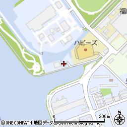 岡山県笠岡市十一番町18周辺の地図