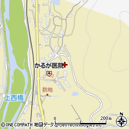 広島県広島市安佐北区狩留家町1248周辺の地図