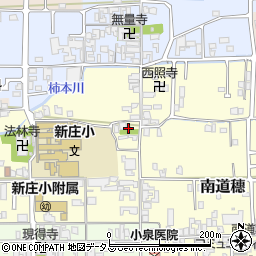 竹生島神社周辺の地図