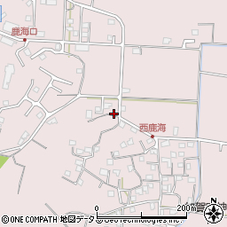 三重県伊勢市鹿海町626周辺の地図