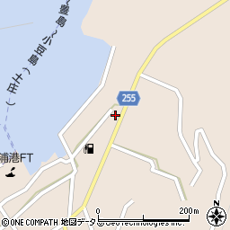 香川県小豆郡土庄町豊島家浦828周辺の地図