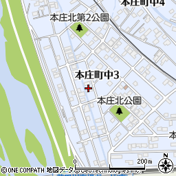 株式会社渡辺周辺の地図