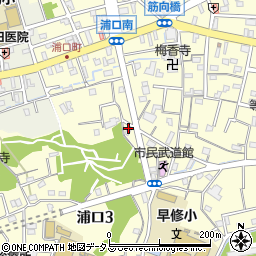 藤金属鋼業株式会社伊勢営業所周辺の地図
