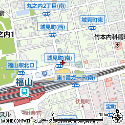 阪口 癒しの診療所（福山市/病院）の電話番号・住所・地図｜マピオン電話帳