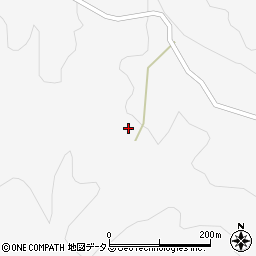 広島県東広島市河内町河戸2749周辺の地図