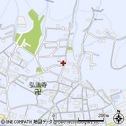 香川県小豆郡土庄町淵崎甲936周辺の地図