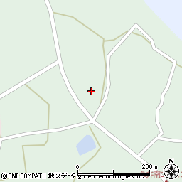 広島県三原市久井町山中野1468周辺の地図