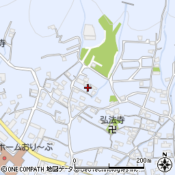 香川県小豆郡土庄町淵崎甲730周辺の地図
