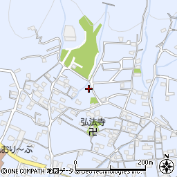 香川県小豆郡土庄町淵崎甲739周辺の地図