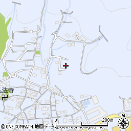 香川県小豆郡土庄町淵崎甲1100周辺の地図