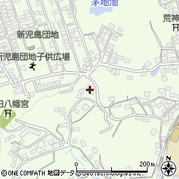 恵和会グループ（医療法人）グループホームたじま周辺の地図