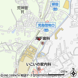 児島機工株式会社周辺の地図