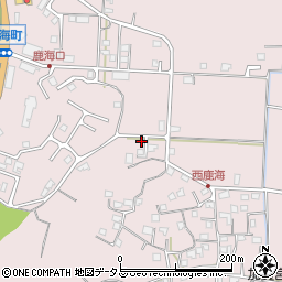 三重県伊勢市鹿海町628周辺の地図