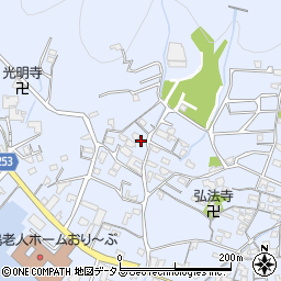 香川県小豆郡土庄町淵崎甲656周辺の地図