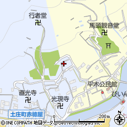 香川県小豆郡土庄町淵崎甲1793周辺の地図