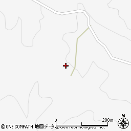 広島県東広島市河内町河戸2749周辺の地図