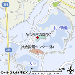 奈良県子ども会連合会周辺の地図